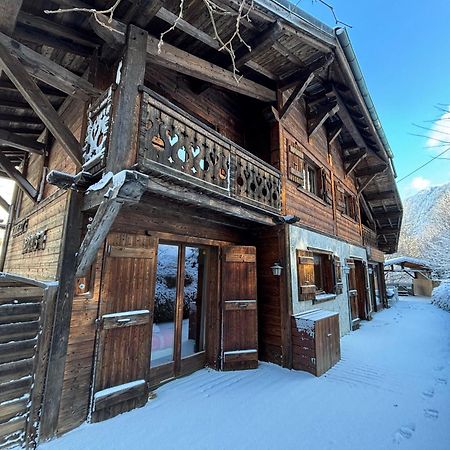 Chalet Adonis - Montriond, Morzine, Avoriaz ภายนอก รูปภาพ