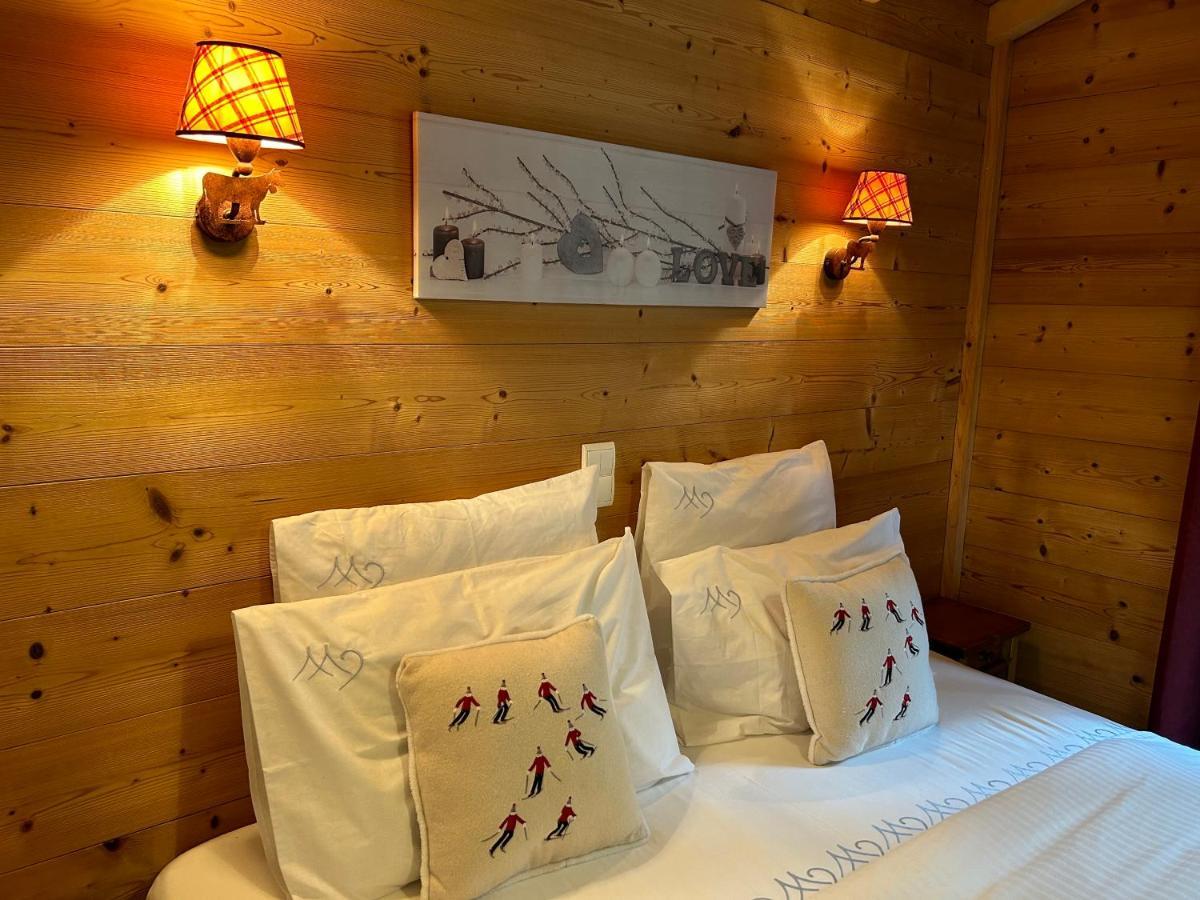 Chalet Adonis - Montriond, Morzine, Avoriaz ภายนอก รูปภาพ