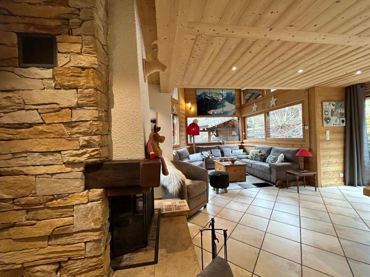 Chalet Adonis - Montriond, Morzine, Avoriaz ภายนอก รูปภาพ