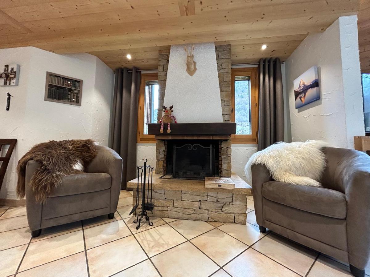 Chalet Adonis - Montriond, Morzine, Avoriaz ภายนอก รูปภาพ