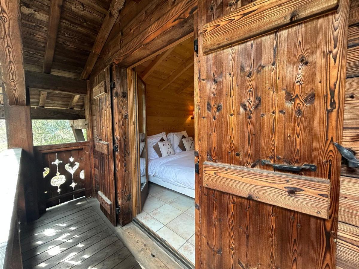 Chalet Adonis - Montriond, Morzine, Avoriaz ภายนอก รูปภาพ