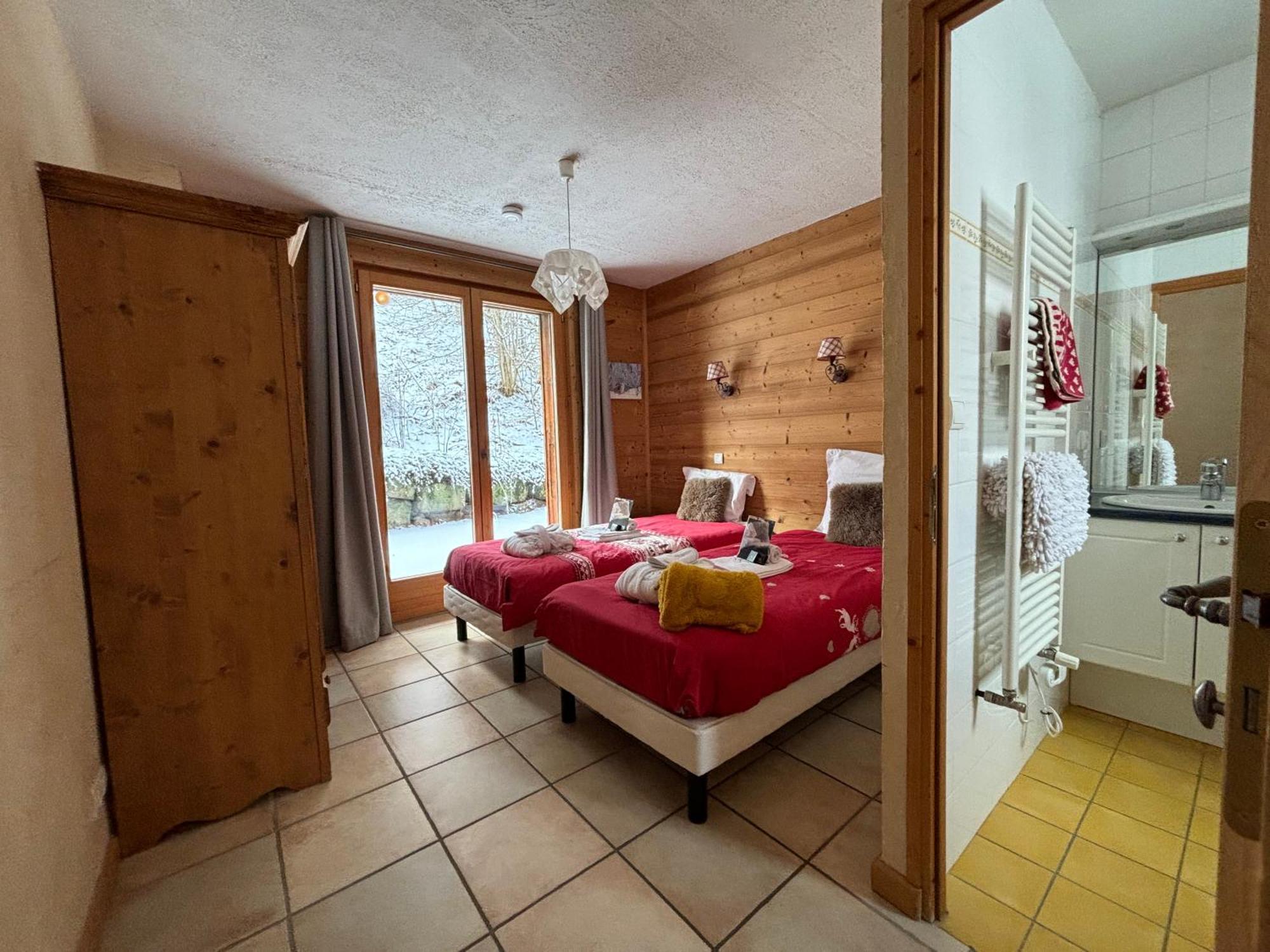 Chalet Adonis - Montriond, Morzine, Avoriaz ภายนอก รูปภาพ