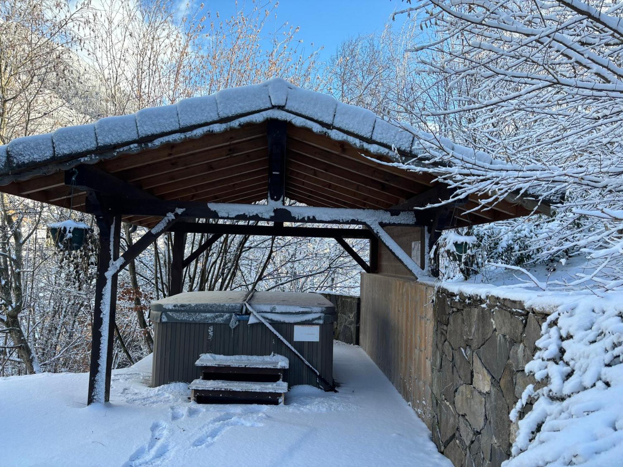Chalet Adonis - Montriond, Morzine, Avoriaz ภายนอก รูปภาพ
