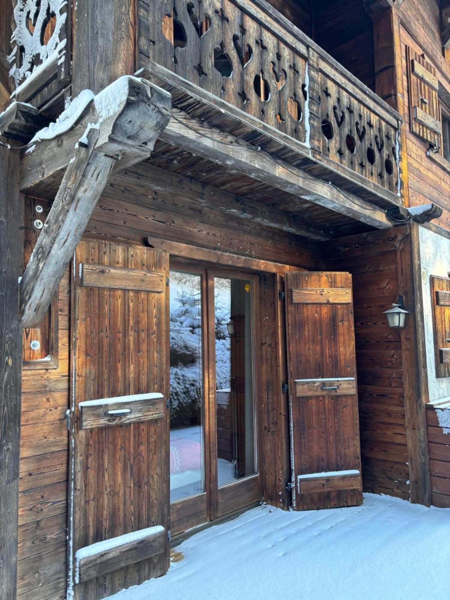 Chalet Adonis - Montriond, Morzine, Avoriaz ภายนอก รูปภาพ