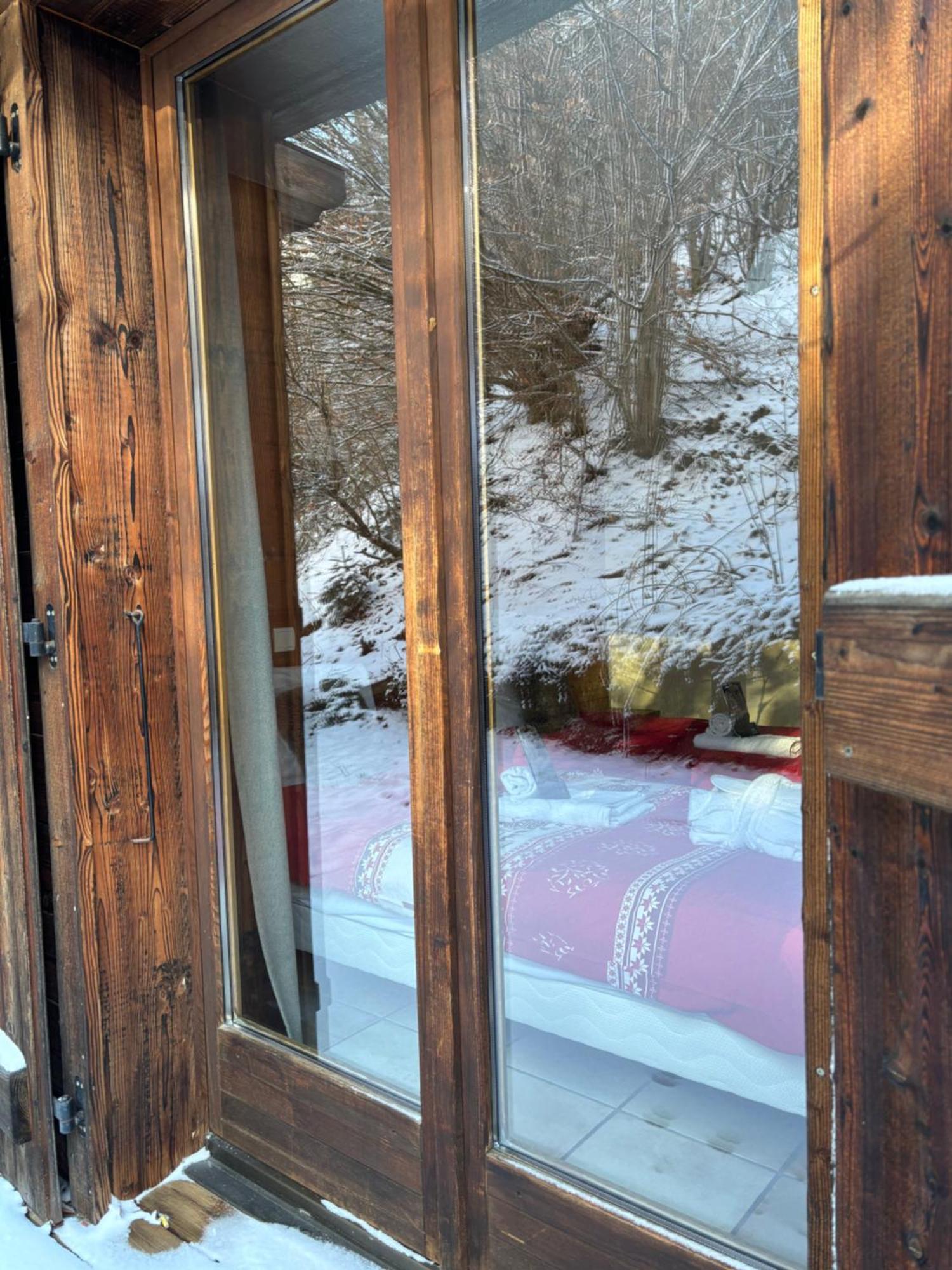 Chalet Adonis - Montriond, Morzine, Avoriaz ภายนอก รูปภาพ
