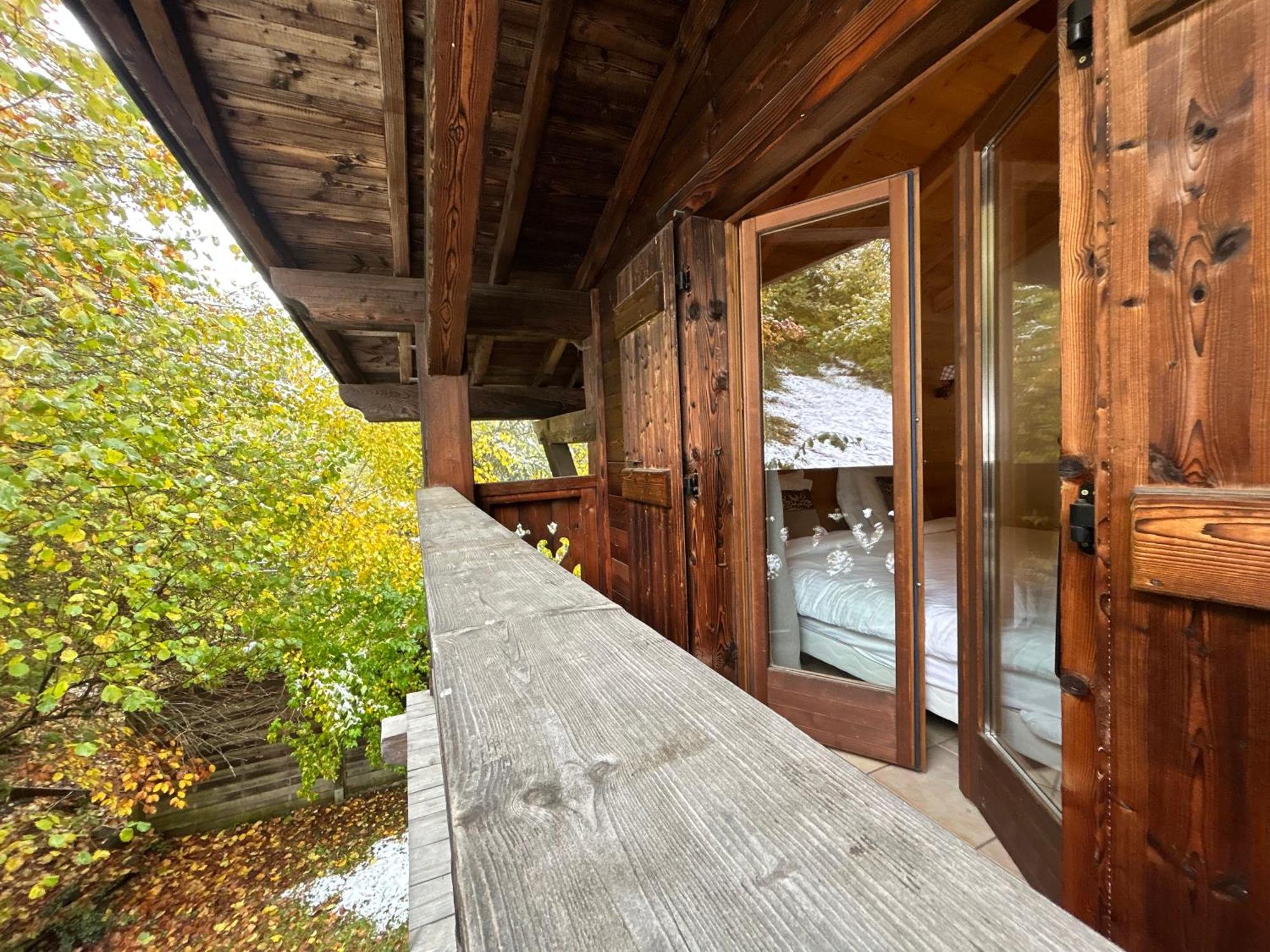 Chalet Adonis - Montriond, Morzine, Avoriaz ภายนอก รูปภาพ