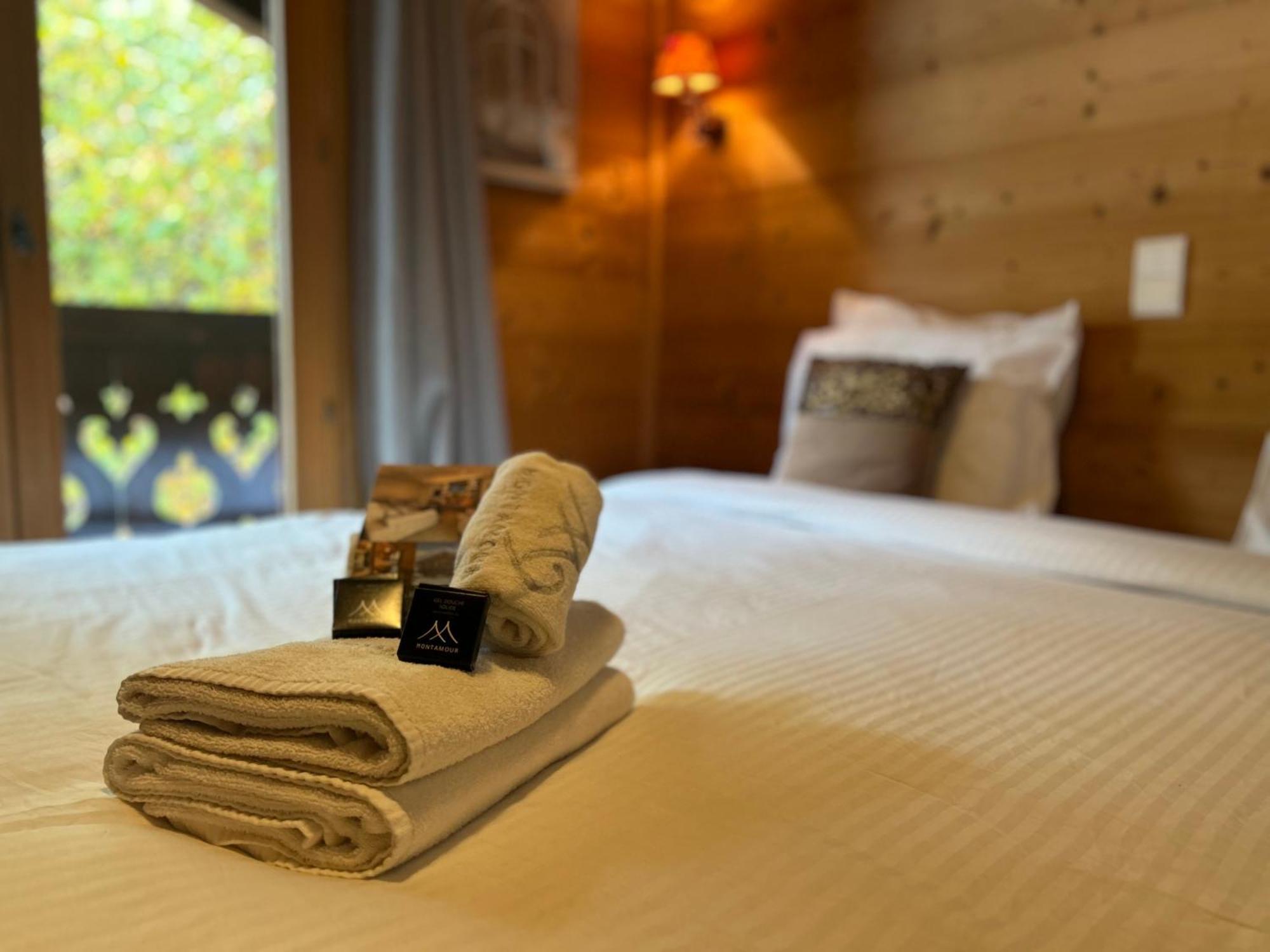 Chalet Adonis - Montriond, Morzine, Avoriaz ภายนอก รูปภาพ