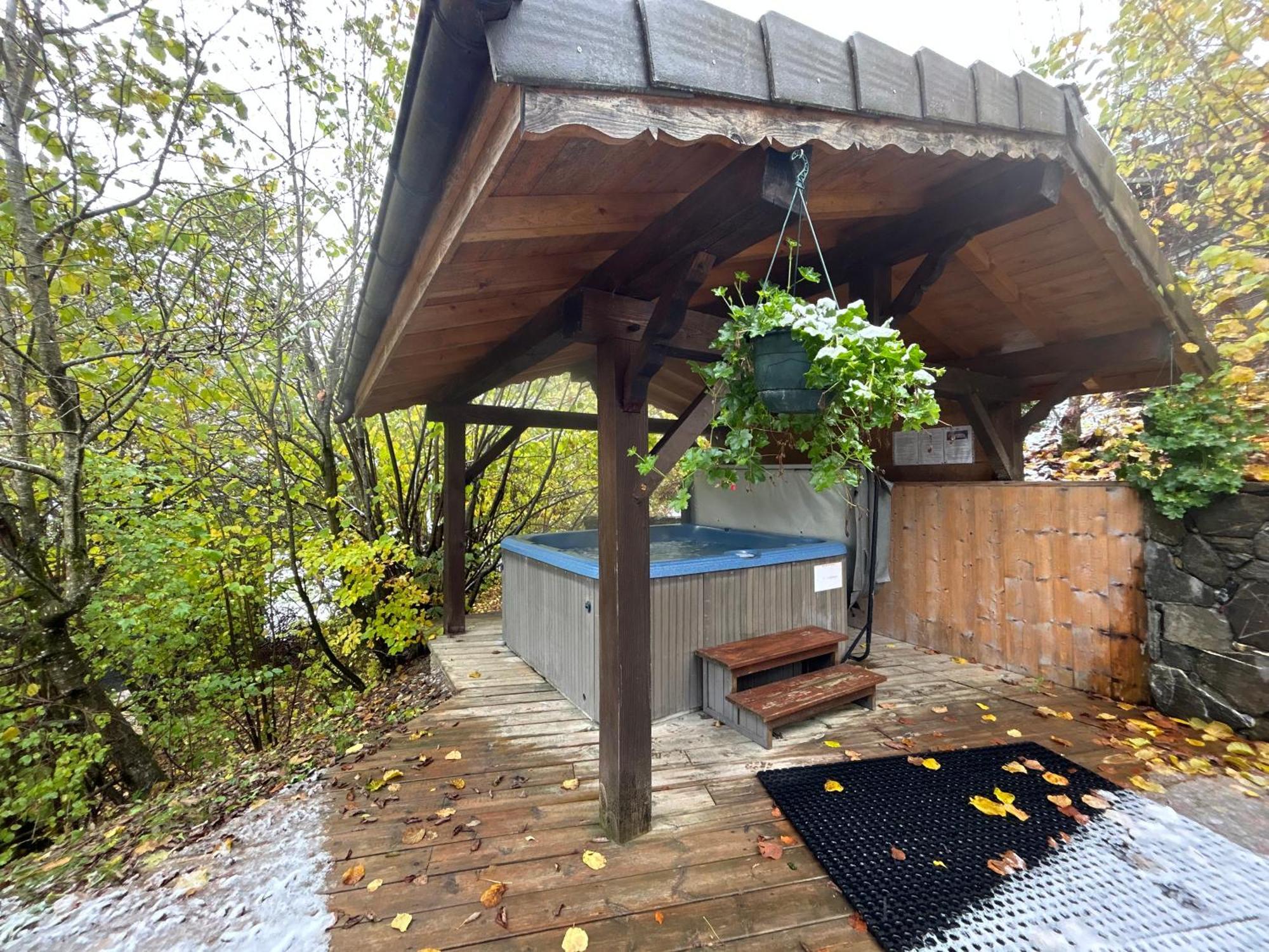 Chalet Adonis - Montriond, Morzine, Avoriaz ภายนอก รูปภาพ