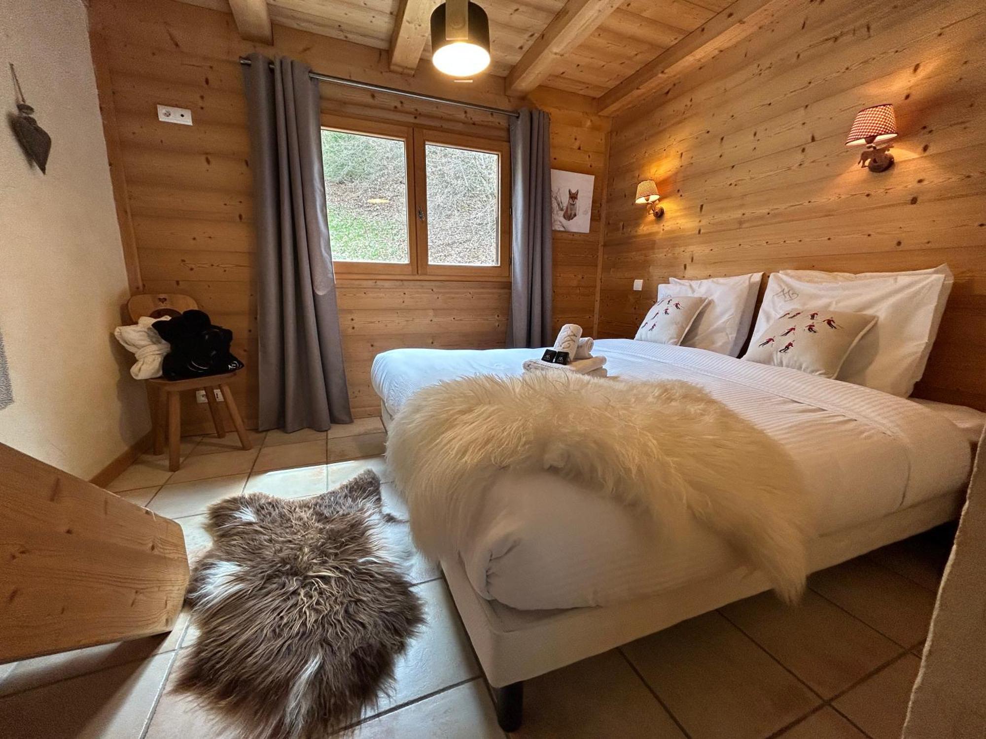Chalet Adonis - Montriond, Morzine, Avoriaz ภายนอก รูปภาพ