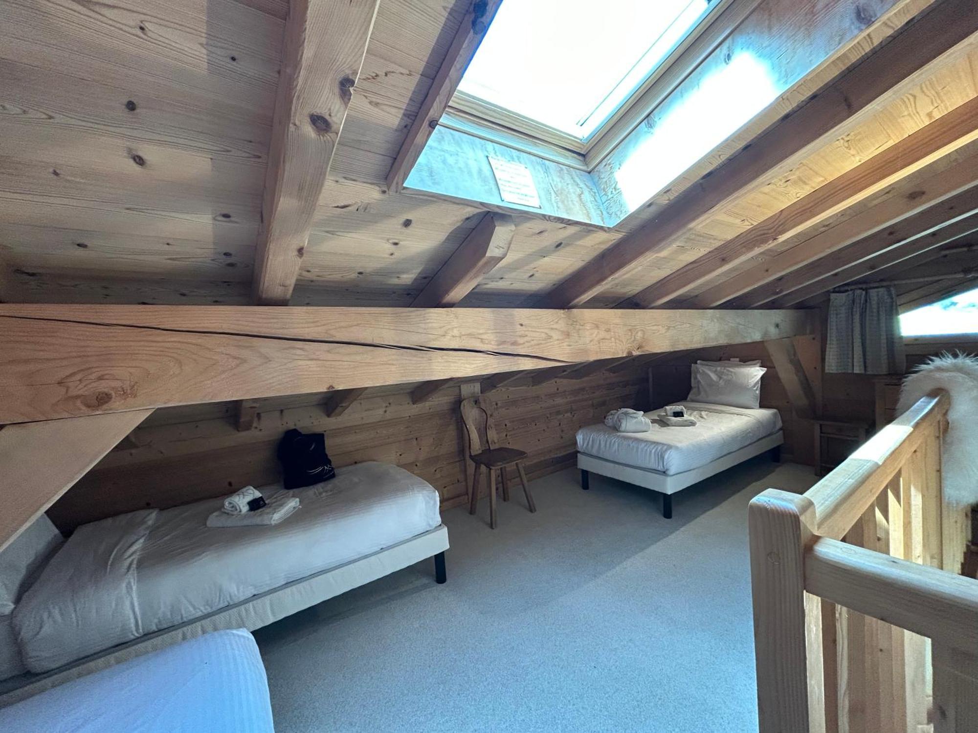 Chalet Adonis - Montriond, Morzine, Avoriaz ภายนอก รูปภาพ